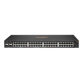 HPE Aruba 6100 48G 4SFP+ Switch - Switch - Managed - 48  | JL676A