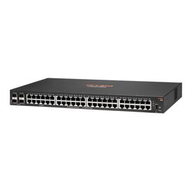 HPE Aruba 6100 48G 4SFP+ Switch - Switch - Managed - 48  | JL676A