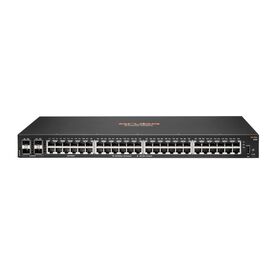 HPE Aruba 6100 48G 4SFP+ Switch - Switch - Managed - 48  | JL676A