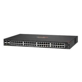 HPE Aruba 6100 48G 4SFP+ Switch - Switch - Managed - 48  | JL676A
