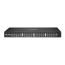HPE Aruba 6100 48G 4SFP+ Switch - Switch - Managed - 48  | JL676A