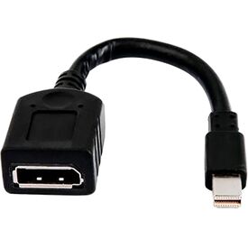 HP - DisplayPort cable - Mini DisplayPort (M) to Displa | 2MY05AA