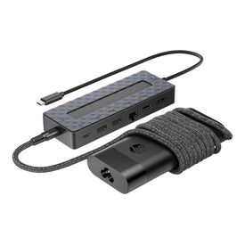 HP Universal - Docking station - USB-C - HDMI, DP - | 9H0H9AA#ABB