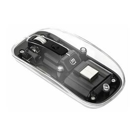 Manhattan - Mouse - rechargeable - right and left-handed | 190268