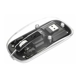 Manhattan - Mouse - rechargeable - right and left-handed | 190268