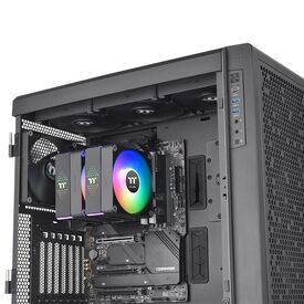 Thermaltake Kühler Astria 600 ARGB Sync AMD/In | CL-P121-CA12SW-A