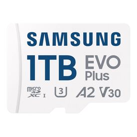 Samsung EVO Plus MB-MC1T0SA - Flash memory card ( | MB-MC1T0SA/EU