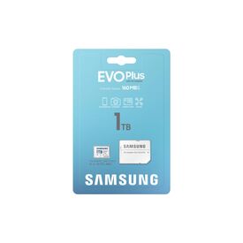Samsung EVO Plus MB-MC1T0SA - Flash memory card ( | MB-MC1T0SA/EU