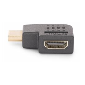 StarTech.com Right Angle HDMI 2.0 Adapter, 90-Deg | HDMI2HDMIMFRA