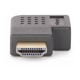 StarTech.com Right Angle HDMI 2.0 Adapter, 90-Deg | HDMI2HDMIMFRA