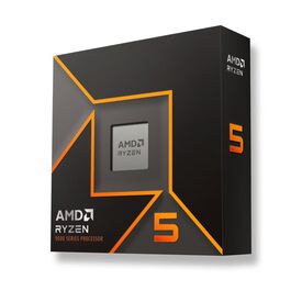 AMD Ryzen 5 9600X - 3.9 GHz - 6-core - 12 thre | 100-100001405WOF