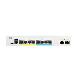Cisco Catalyst 1300-8MGP-2X - Switch - L3 - Manag | C1300-8MGP-2X