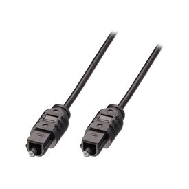 Lindy - Digital audio cable (optical) - SPDIF - TOSLINK m | 35215