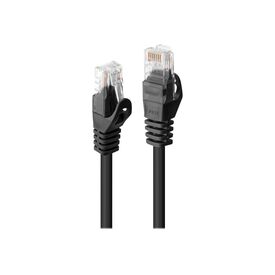 Lindy Basic - Patch cable - RJ-45 (M) to RJ-45 (M) - 2 m  | 48193