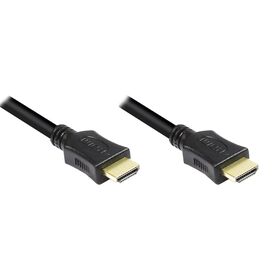 ALCASA Elektronik - HDMI cable with Ethernet - HDMI ma | 4514-007