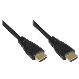 ALCASA Elektronik - HDMI cable with Ethernet - HDMI ma | 4514-007