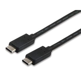 Equip - USB cable - USB-C (M) to USB-C (M) - USB 2.0 - | 12888307