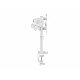 Equip Tischhalterung 17"-32"/2TFT je 9kg 360° Gasfeder w | 650167