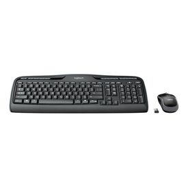 Logitech Wireless Combo MK330 - Keyboard and mouse s | 920-003978