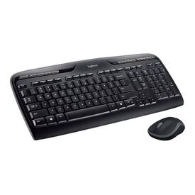Logitech Wireless Combo MK330 - Keyboard and mouse s | 920-003978
