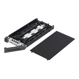 ICY DOCK ToughArmor MB834TP-B - Hard drive hot-plug tray - 3.5" -