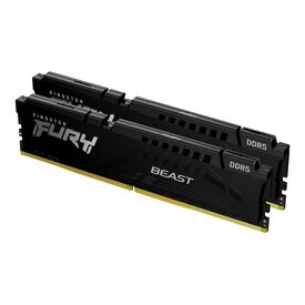 Kingston FURY Beast - DDR5 - kit - 32 GB 2 x 1 | KF564C32BBEK2-32