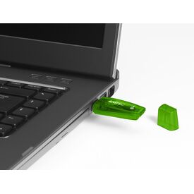 EMTEC Color Mix C410 - USB flash drive - 64 GB -  | ECMMD64G2C410