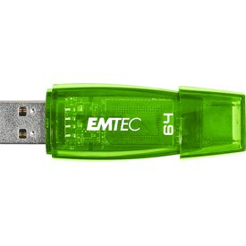 EMTEC Color Mix C410 - USB flash drive - 64 GB -  | ECMMD64G2C410