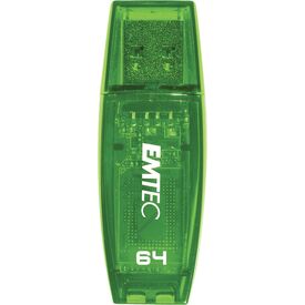 EMTEC Color Mix C410 - USB flash drive - 64 GB -  | ECMMD64G2C410