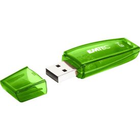 EMTEC Color Mix C410 - USB flash drive - 64 GB -  | ECMMD64G2C410