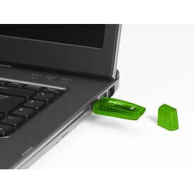 EMTEC Color Mix C410 - USB flash drive - 64 GB -  | ECMMD64G2C410