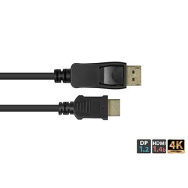 Good Connections DisplayPort - HDMI - 1m - 1 m - Displ | DP-HDMI1