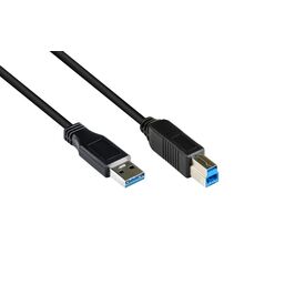 Good Connections 2710-S002 - 0.2 m - USB A - USB B - USB 3.2 Gen