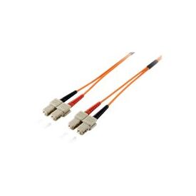 equip Pro - Patch cable - SC/UPC single-mode (M) to SC/U | 253338