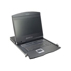 Digitus Professional DS-72211-3GE - KVM console with KVM switch -