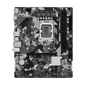 ASRock B760M-H/M.2 - Motherboard - micro ATX - | 90-MXBMJ0-A0UAYZ