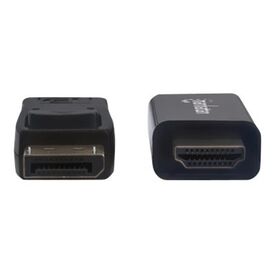 Manhattan DisplayPort 1.1 to HDMI Cable, 1080p@60Hz, 1m, | 152662