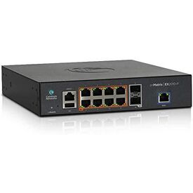 Cambium Networks cnMatrix EX2010-P - Switch - Ma | MX-EX2010PXA-E