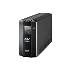 APC Back-UPS Pro BR650MI - UPS - AC 230 V - 390 Watt - 650 VA - U
