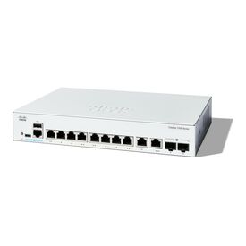 Cisco Catalyst 1200-8T-E-2G - Switch - gigabit et | C1200-8T-E-2G