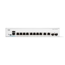 Cisco Catalyst 1200-8T-E-2G - Switch - gigabit et | C1200-8T-E-2G
