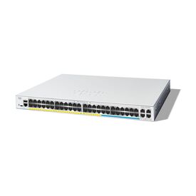Cisco Catalyst 1300-48MGP-4X - Switch - L3 - Man | C1300-48MGP-4X