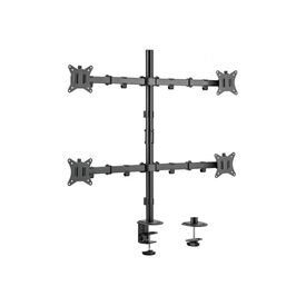 equip - Mounting kit - articulating - for 4 LCD displays | 650159