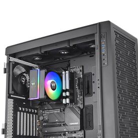 Thermaltake Kühler Astria 200 ARGB Sync AMD/In | CL-P119-AL12SW-A
