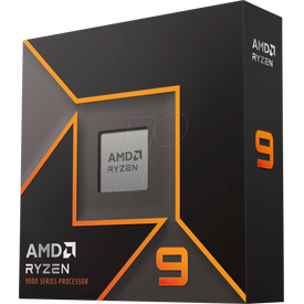 AMD Ryzen 9 9900X - 4.4 GHz - 12-core - 24 thr | 100-100000662WOF