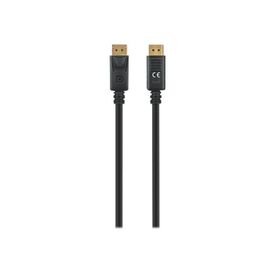 Manhattan DisplayPort 1.4 Cable, 8K@60hz, 1m, PVC Cable, | 355568