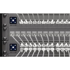 UbiQuiti Cable UACC-Cable-Patch-EL-1M-W - 1m für USW-PRO-MAX