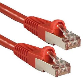 Lindy Basic - Patch cable - RJ-45 (M) to RJ-45 (M) - 1 m  | 47362