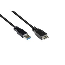 Good Connections USB 3.0 A/Micro B 3m - 3 m - USB A - | 2710-MB03