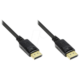 Good Connections DisplayPort/DisplayPort - 10 m - 10  | 4810-100G
